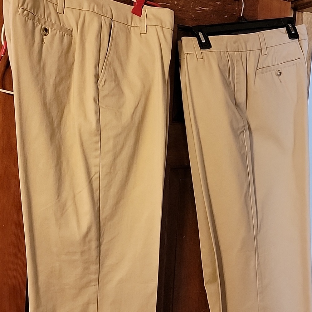 Pendleton Tan dress pants